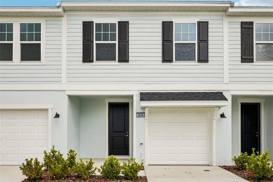6848 Holcombe Down Drive, Zephyrhills, FL 33541 - #2