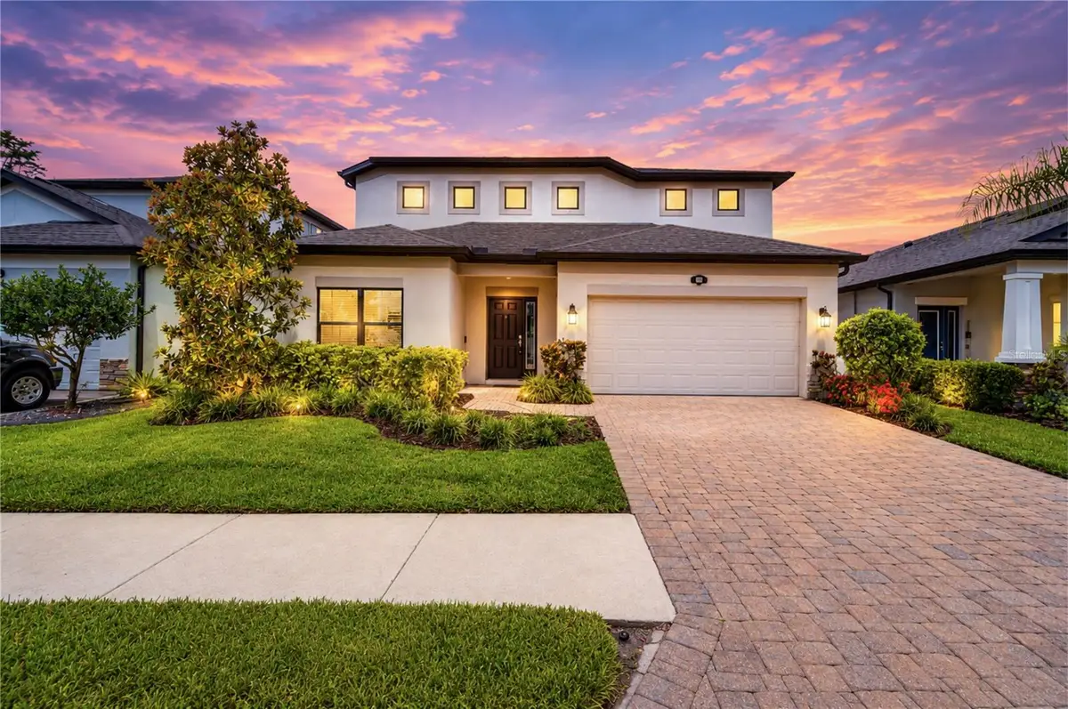 1621 Leaf Flower Lane, Lutz, FL 33558 - #1