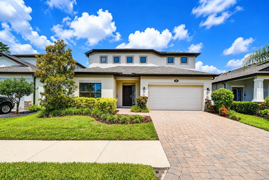 1621 Leaf Flower Lane, Lutz, FL 33558 - #3