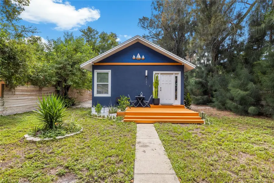 2101 43rd Street S, Saint Petersburg, FL 33711 - #2