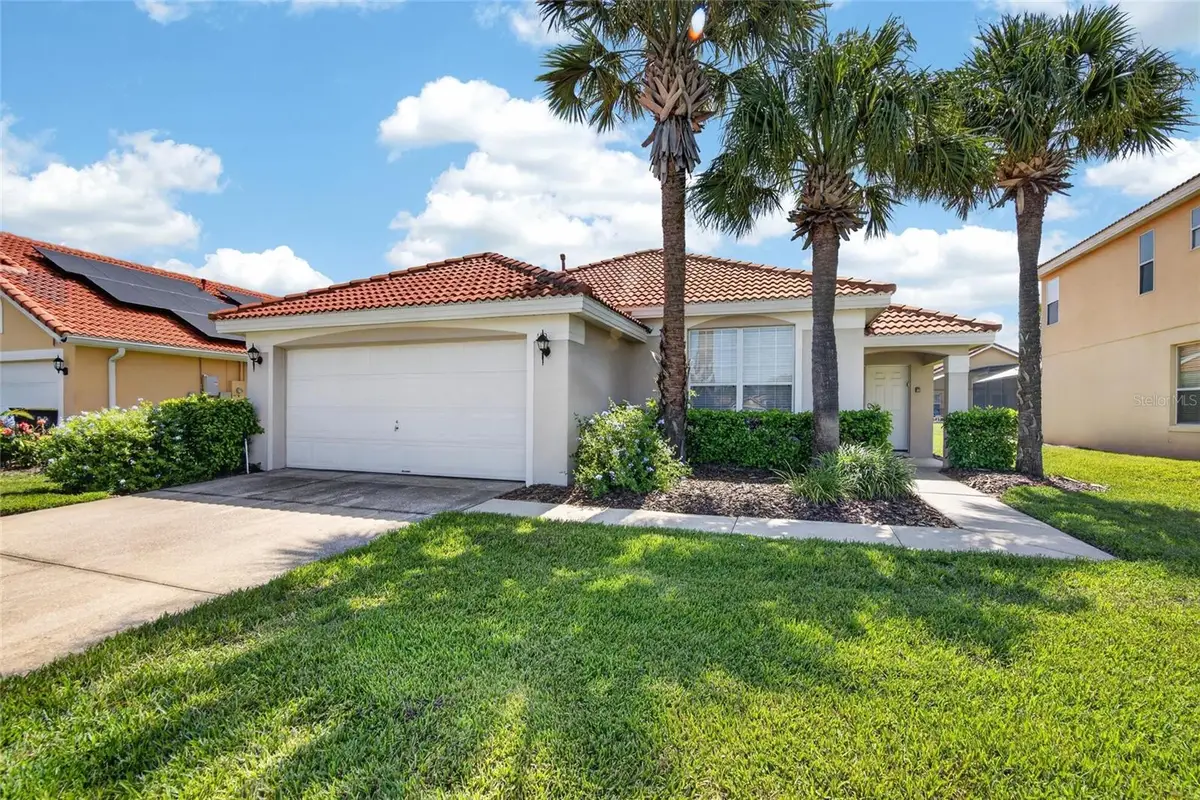 110 Saragossa Avenue, Davenport, FL 33897 - #1