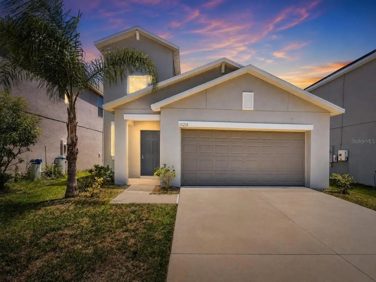10210 Boggy Moss Drive, Riverview, FL 33578 - #1