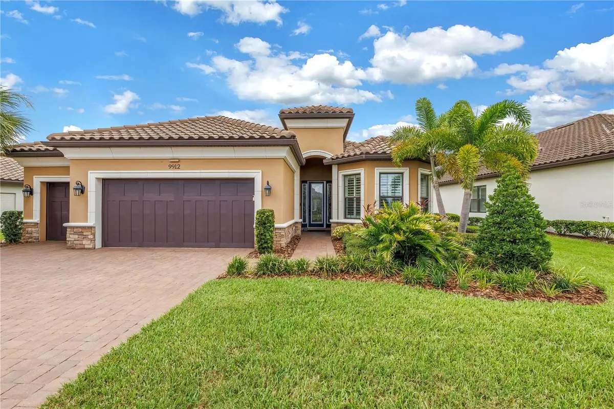 9912 Batchelder Terrace, Palmetto, FL 34221 - #1