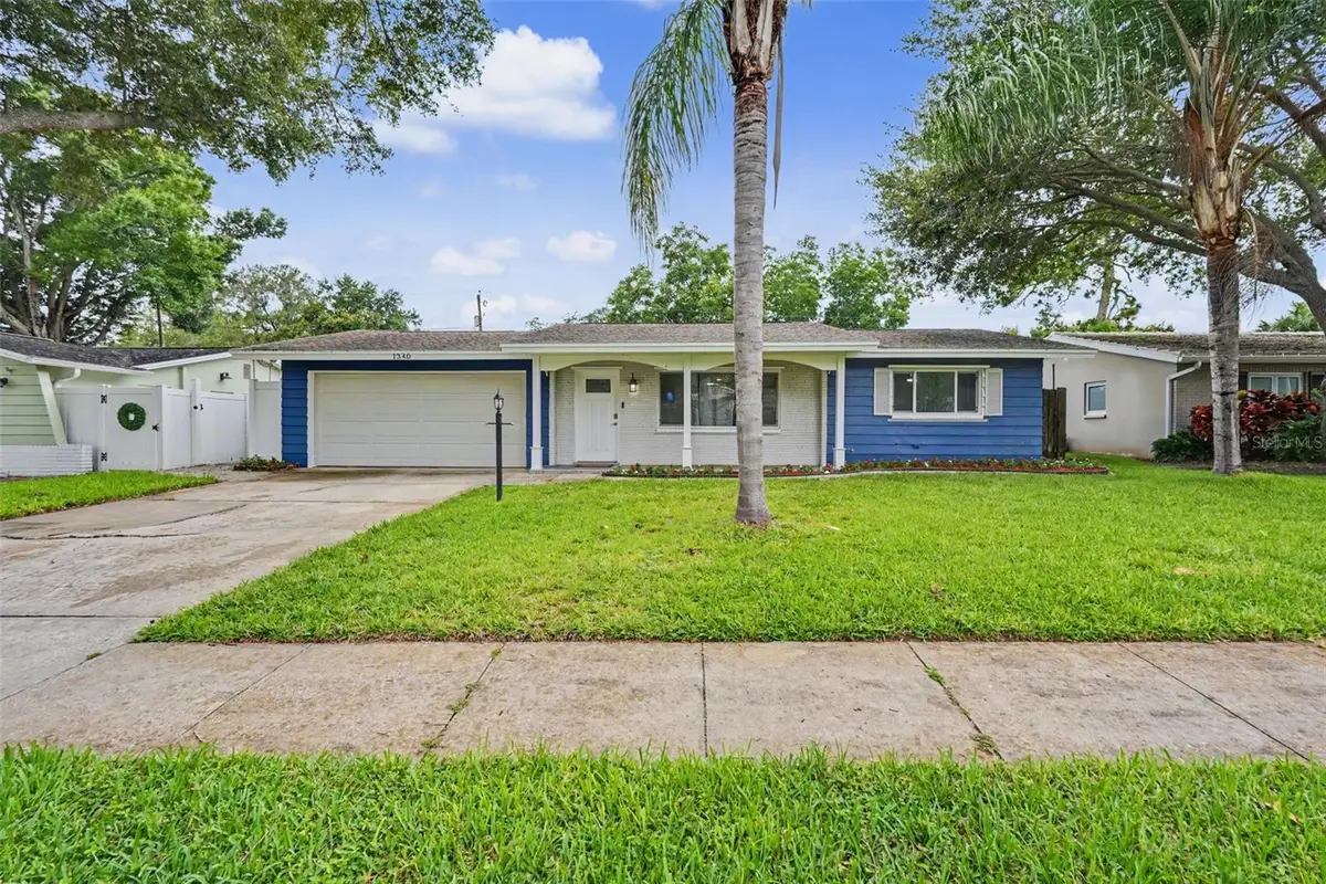 1340 Williams Drive, Clearwater, FL 33764 - #1