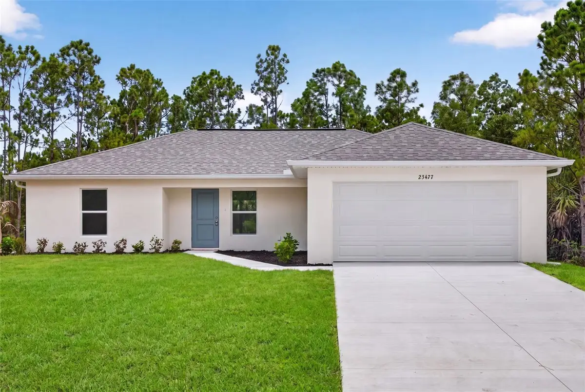 23477 Branch Avenue, Port Charlotte, FL 33980 - #1