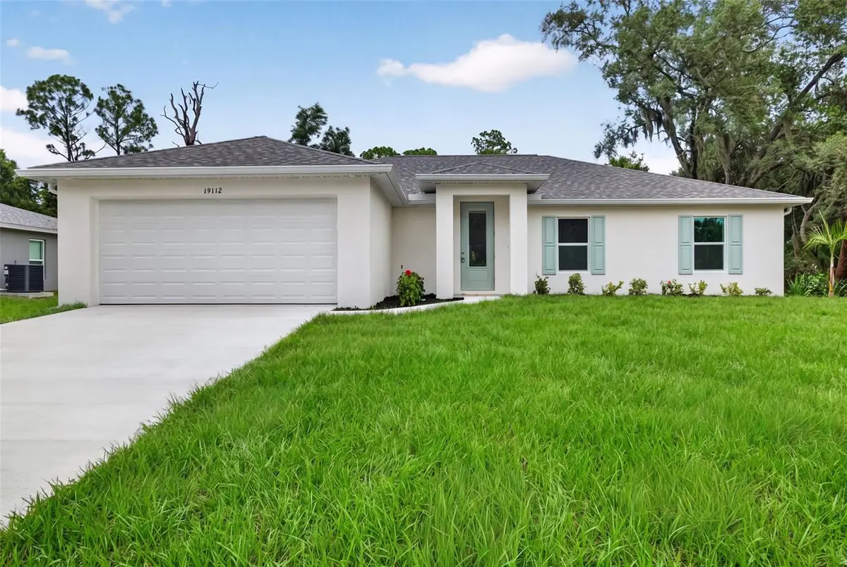 19112 Ruskin Avenue, Port Charlotte, FL 33954 - #1