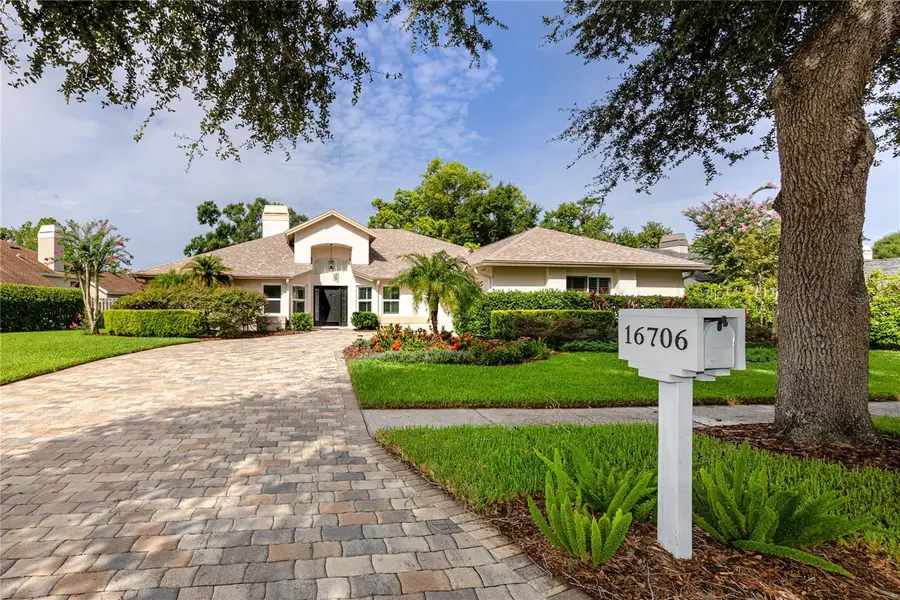 16706 Windsor Park Drive, Lutz, FL 33549 - #3