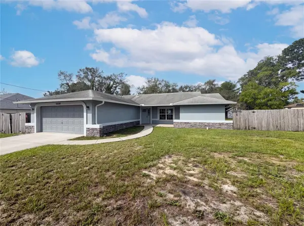 3333 Agar Avenue, SPRING HILL, FL 34609