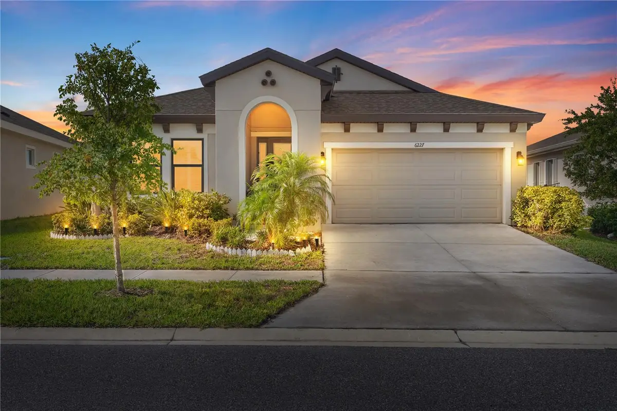 6227 Golden Nettle Drive, Apollo Beach, FL 33572 - #1