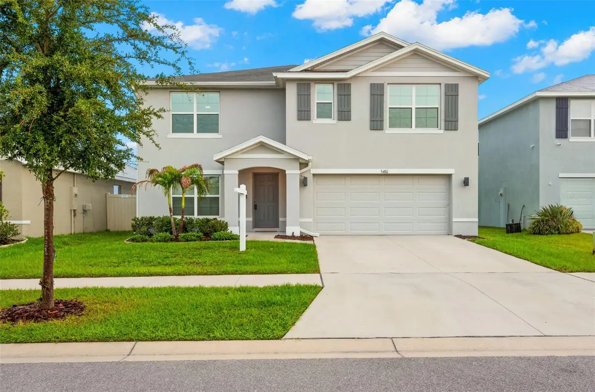 5480 Flint Hills Drive, Wimauma, FL 33598 - #1
