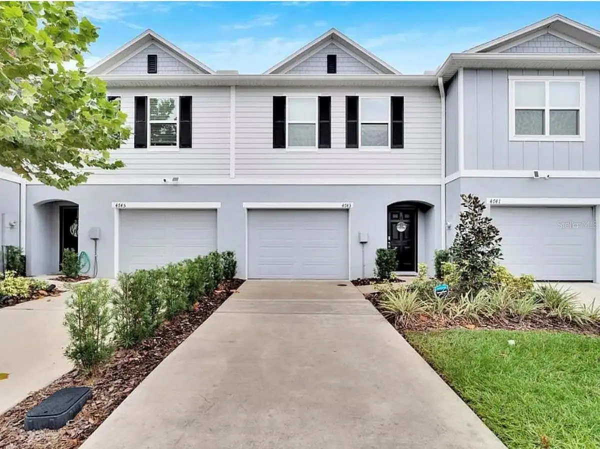 4743 Deer Track Street, Tampa, FL 33610 - #1