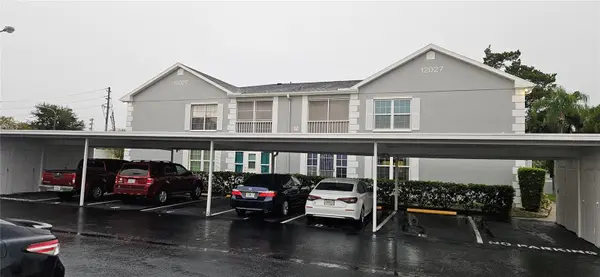 12027 Hoosier Court #201, HUDSON, FL 34667
