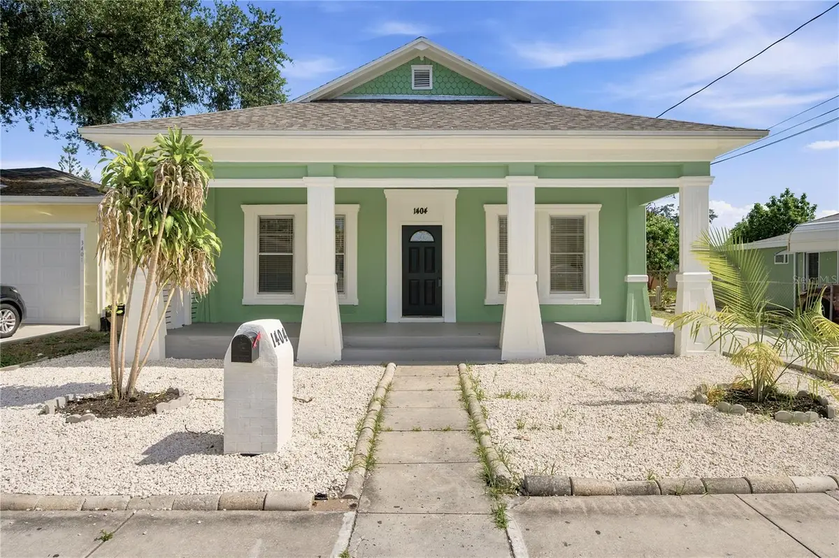 1404 E 26th Avenue, Tampa, FL 33605 - #1