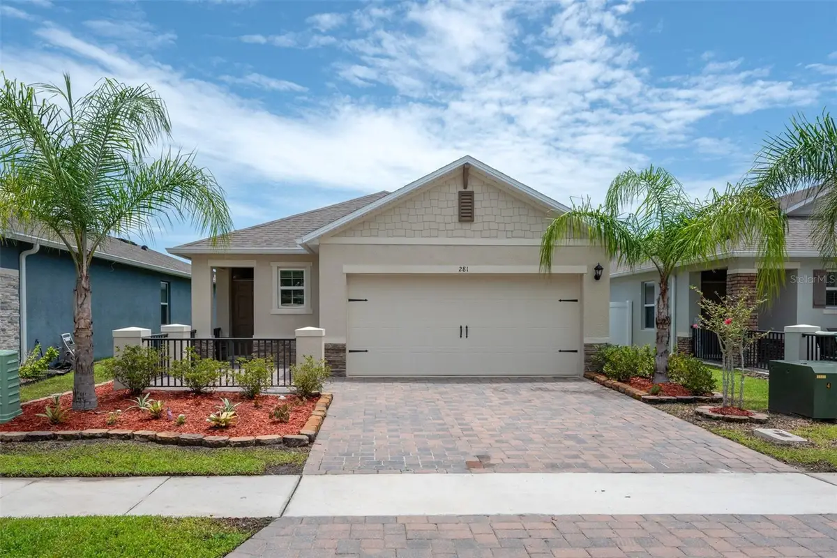 281 Caryota Court, New Smyrna Beach, FL 32168 - #1