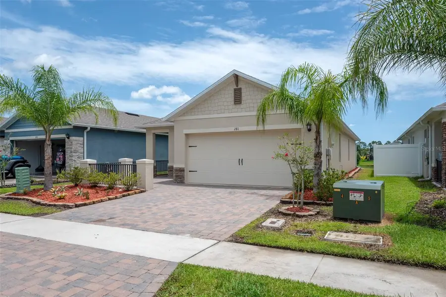 281 Caryota Court, New Smyrna Beach, FL 32168 - #3