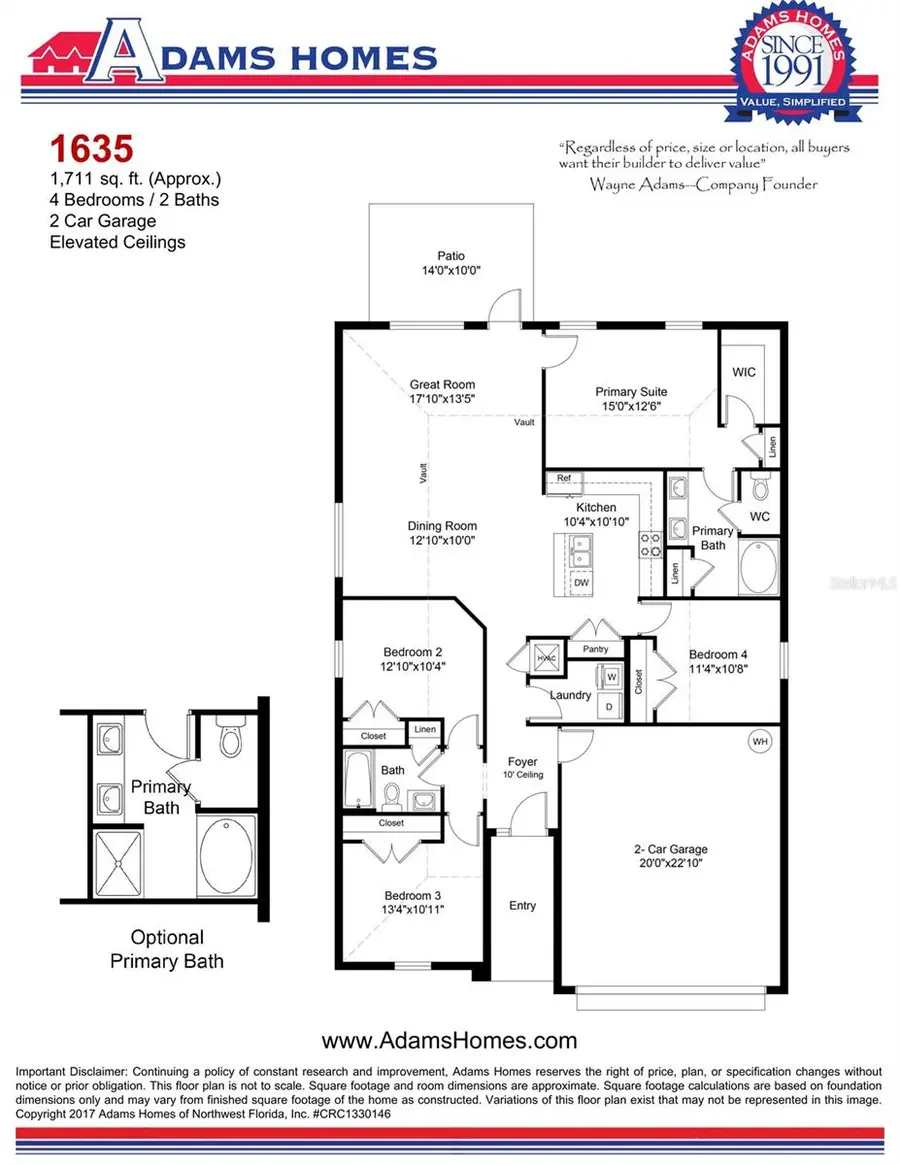 7020 166th Place E, Parrish, FL 34219 - #2