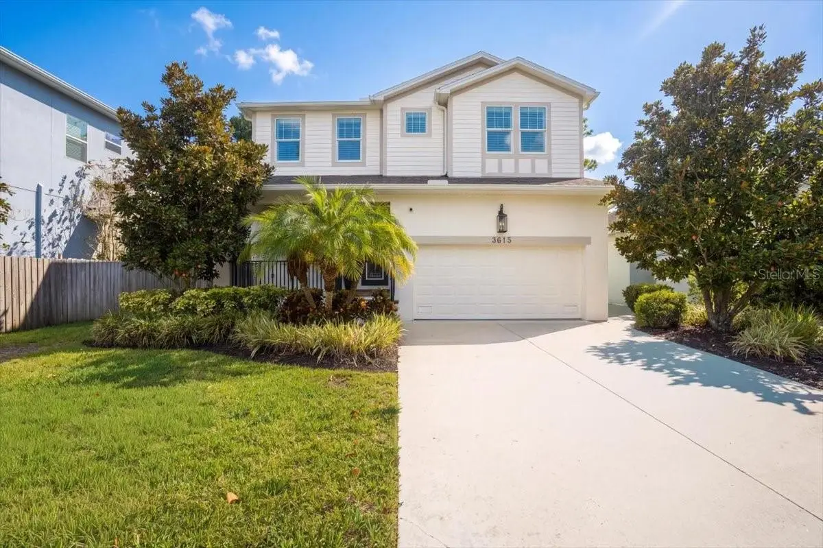3615 W Renellie Circle, Tampa, FL 33629 - #1
