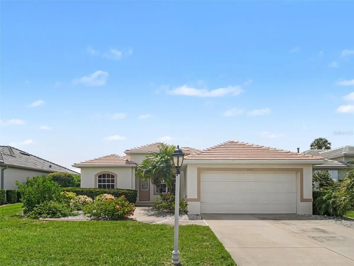 2885 Royal Palm Drive, North Port, FL 34288 - #1