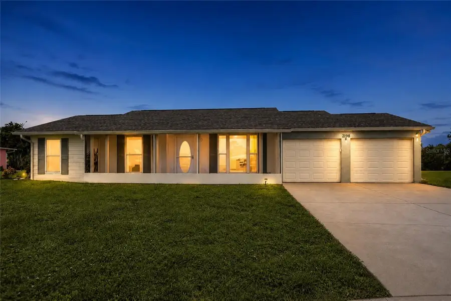 2198 Hutt Court, Port Charlotte, FL 33952 - #3