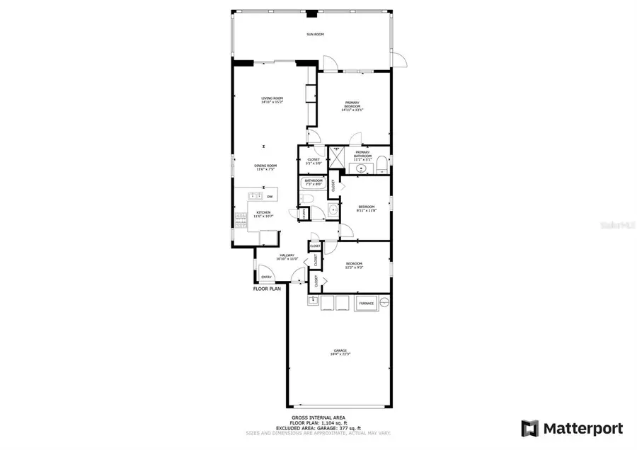 7603 Devonbridge Garden Way, Apollo Beach, FL 33572 - #2