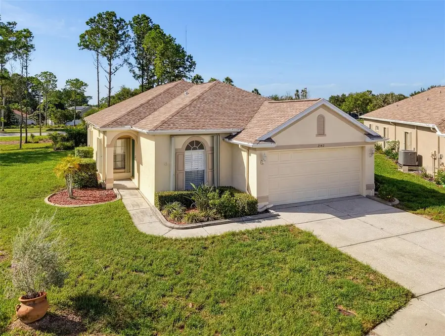 2542 Sandy Hill Court, Holiday, FL 34691 - #2