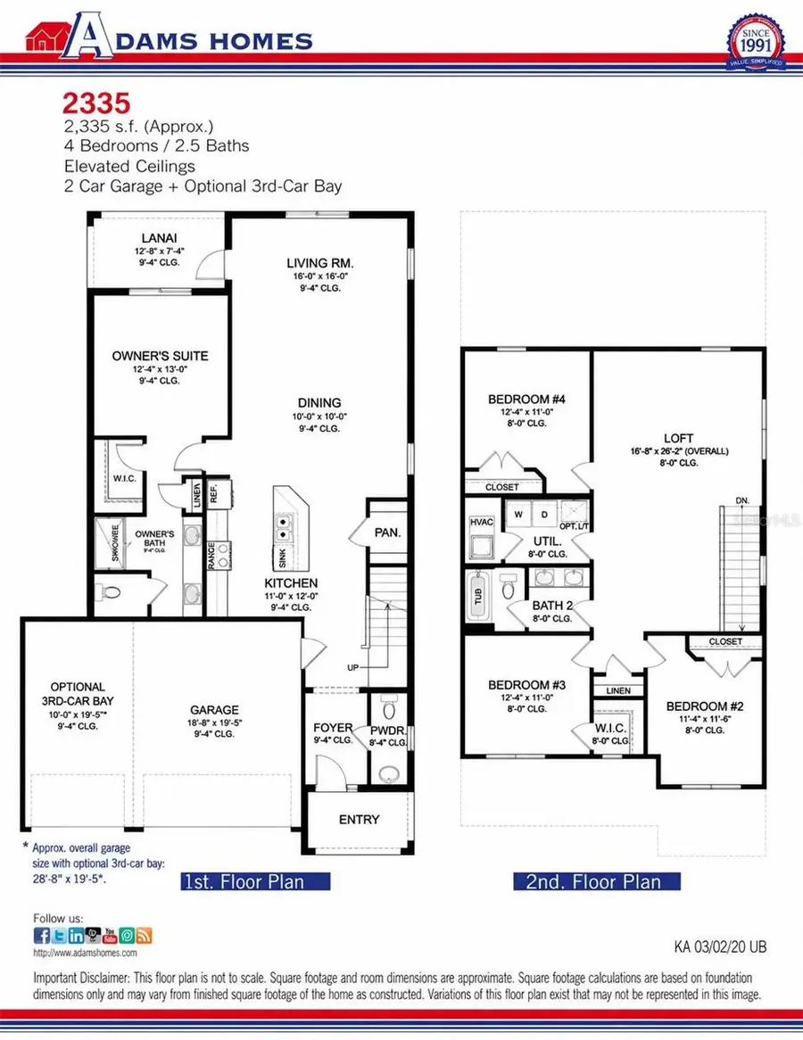 7016 166th Place E, Parrish, FL 34219 - #2