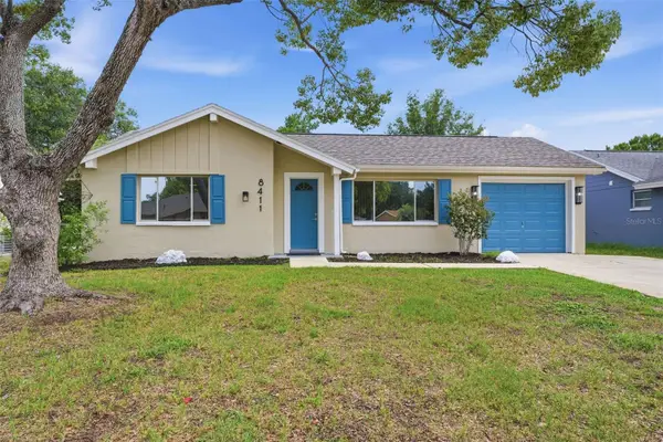 8411 Lincolnshire Drive, HUDSON, FL 34667