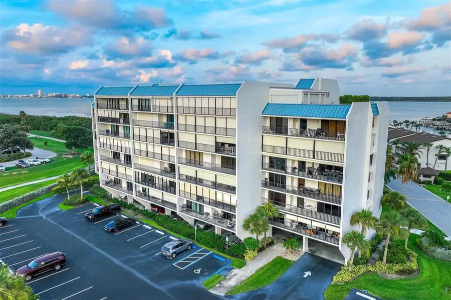 1581 Gulf Boulevard #203N, Clearwater Beach, FL 33767 - #3
