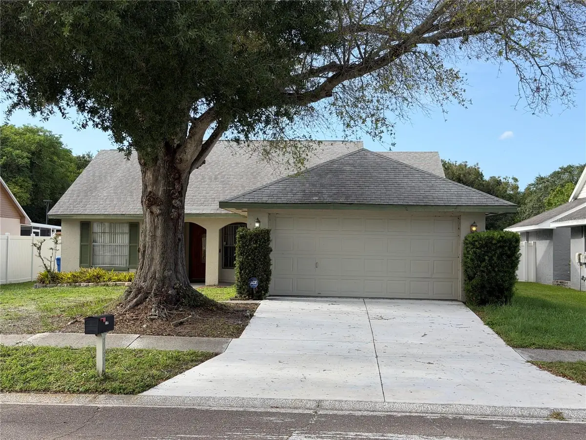 7131 Hollowell Drive, Tampa, FL 33634 - #1