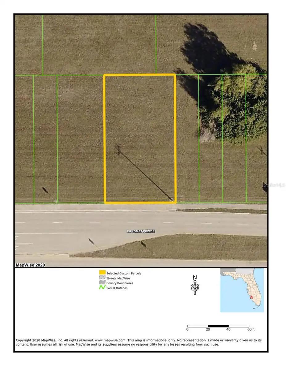 1717 Diplomat Parkway E, Cape Coral, FL 33909 - #1