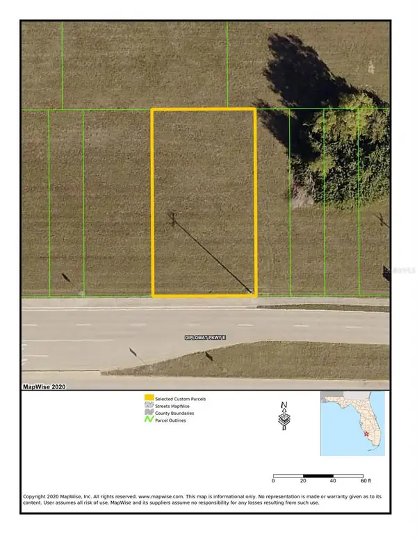 1717 Diplomat Parkway E, CAPE CORAL, FL 33909