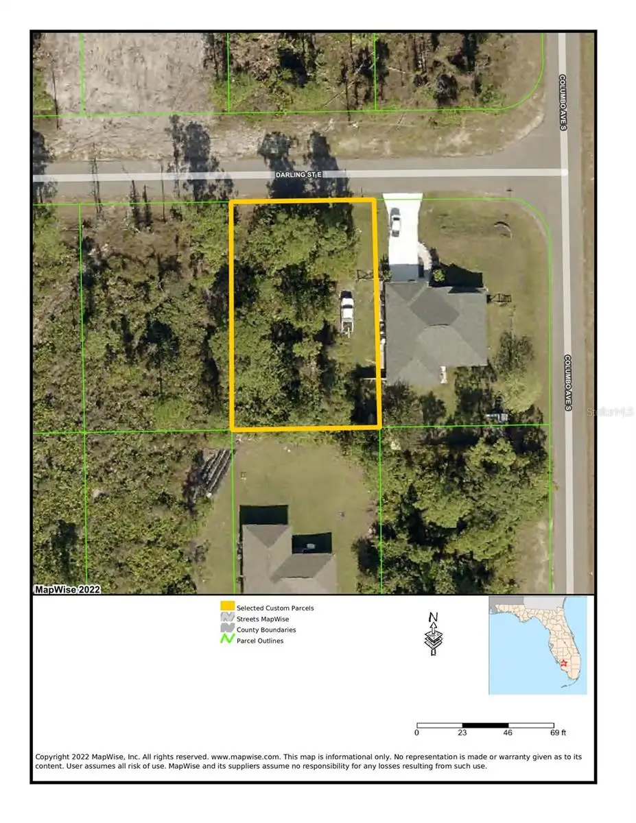 1156 Darling Street E, Lehigh Acres, FL 33974 - #1