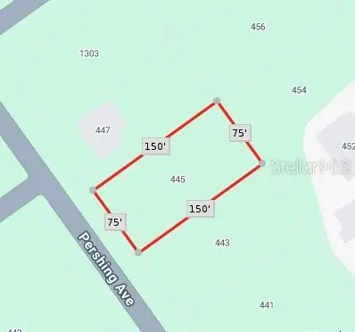 445 Pershing Avenue, Lake Placid, FL 33852 - #2