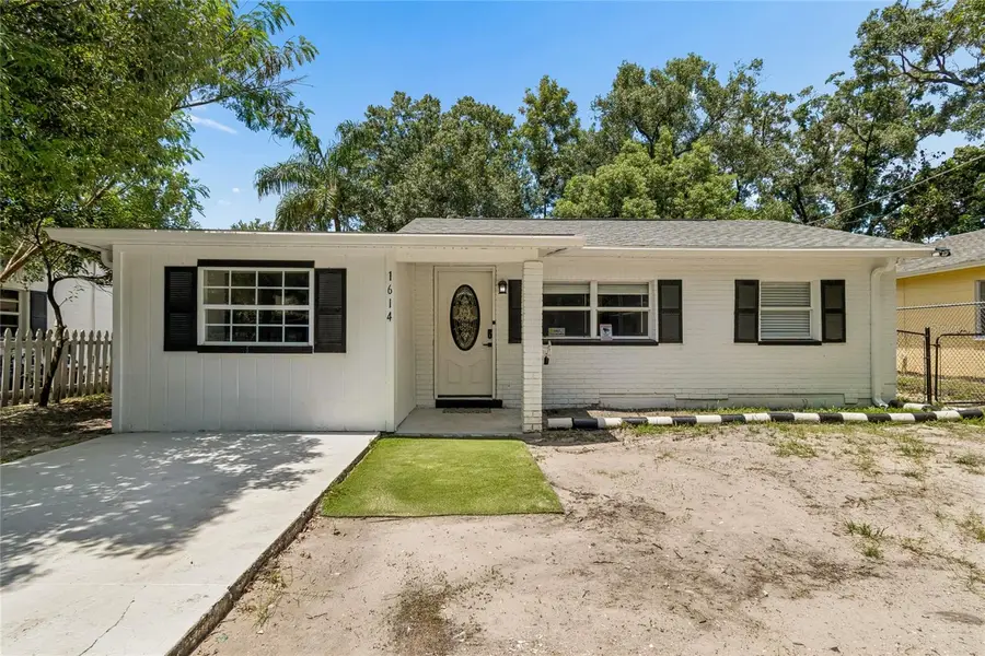 1614 E Maple Avenue, Tampa, FL 33604 - #2