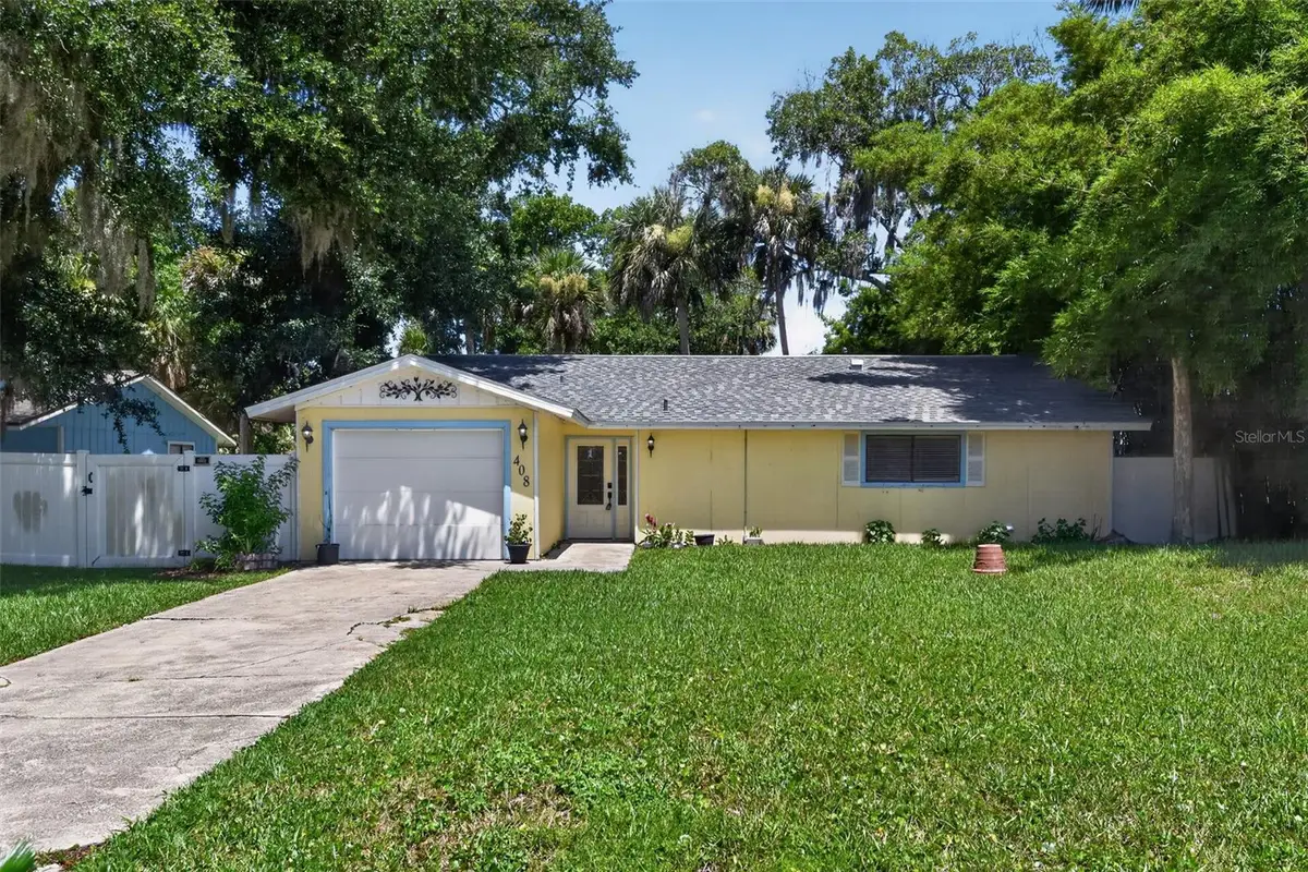 408 Palm Avenue, Ormond Beach, FL 32174 - #1
