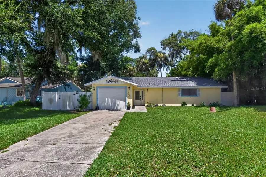408 Palm Avenue, Ormond Beach, FL 32174 - #2
