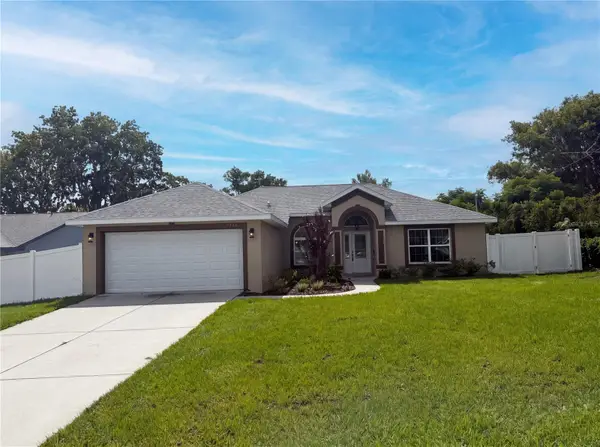 5434 Parnell Avenue, SPRING HILL, FL 34608