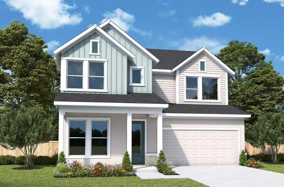 5837 Native Oak Street, Mount Dora, FL 32757 - #1