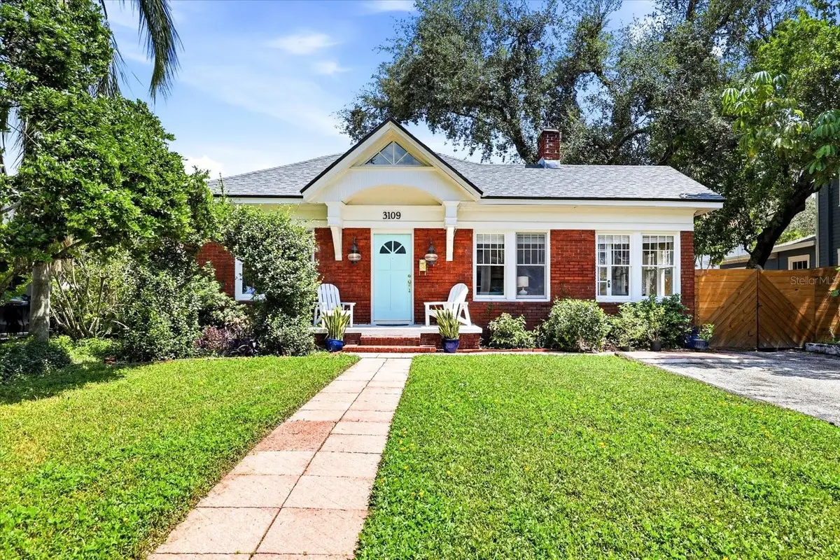 3109 W San Carlos Street, Tampa, FL 33629 - #1