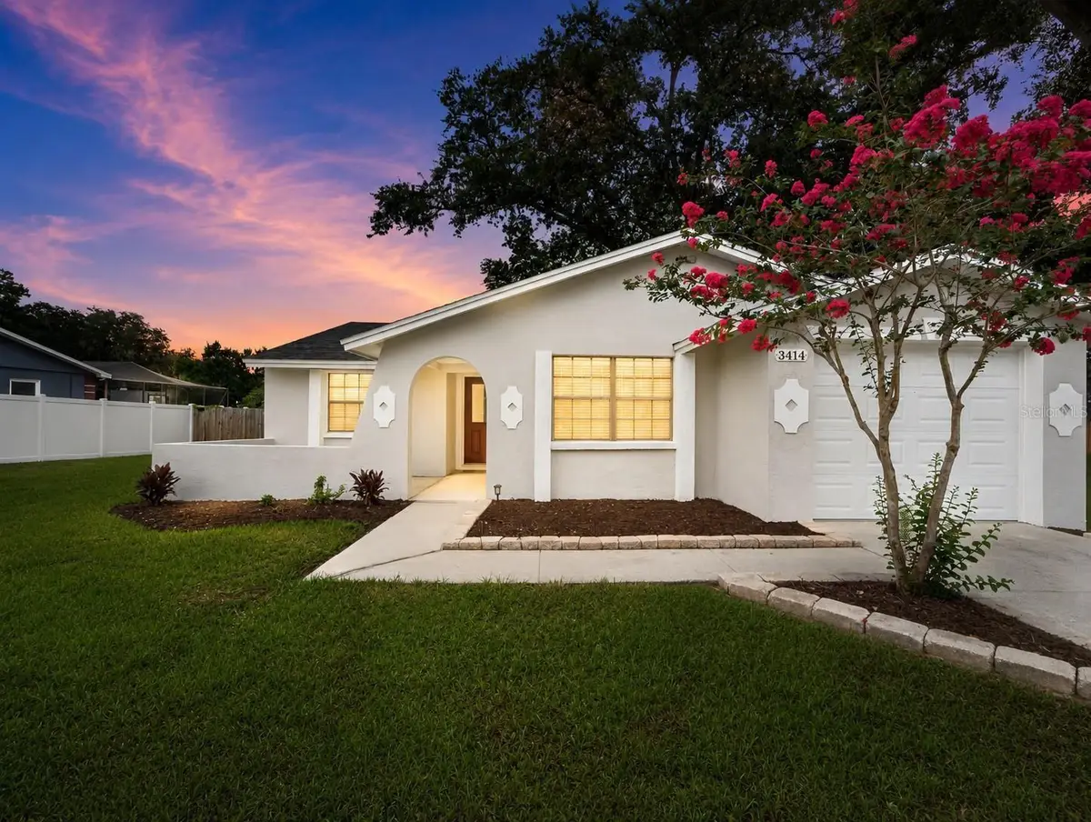 3414 King George Lane, Seffner, FL 33584 - #1