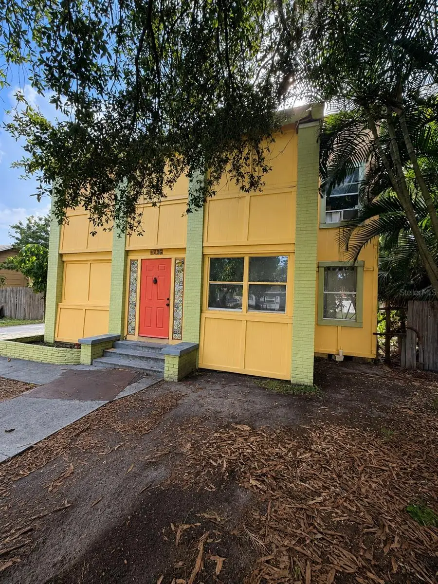 1726 Newark Street S, Saint Petersburg, FL 33711 - #1