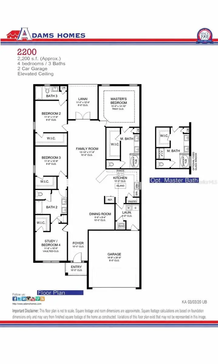 7012 66th Place E, Parrish, FL 34219 - #2
