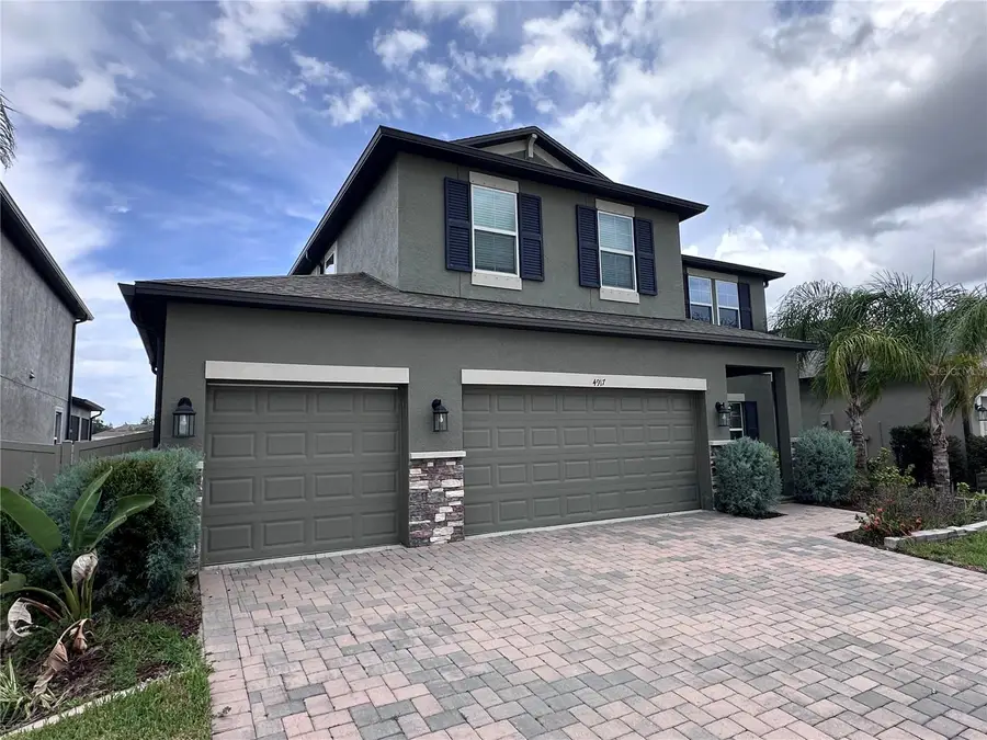 4917 Eagle Rock Drive, Wimauma, FL 33598 - #2