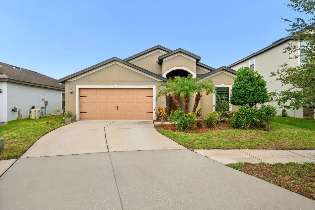 11837 Thicket Wood Drive, Riverview, FL 33579 - #1