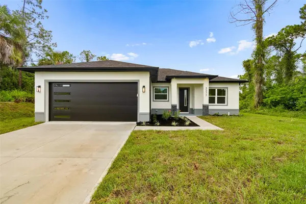 2277 Simonton Avenue, NORTH PORT, FL 34286