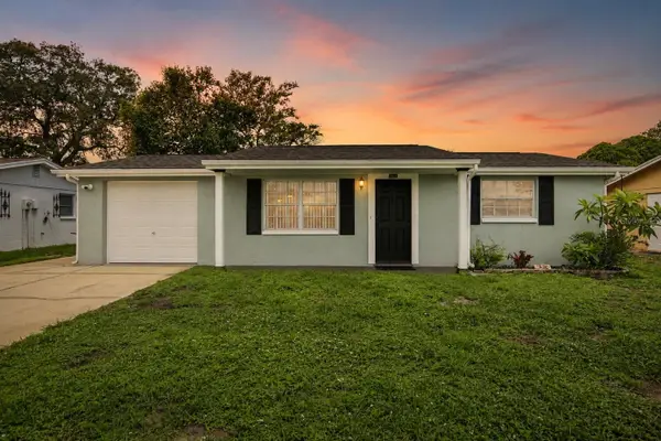 7821 Sagebrush Drive, PORT RICHEY, FL 34668