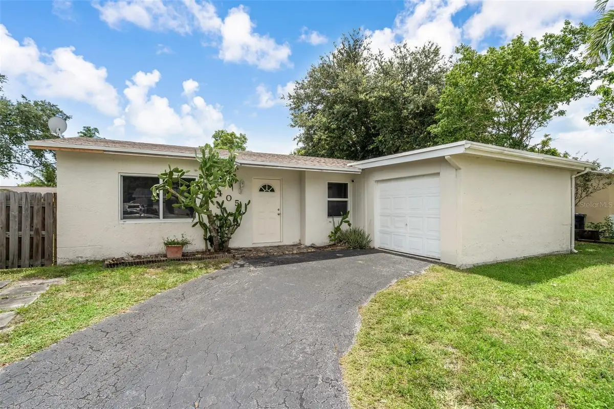 405 SW 77th Avenue, North Lauderdale, FL 33068 - #1