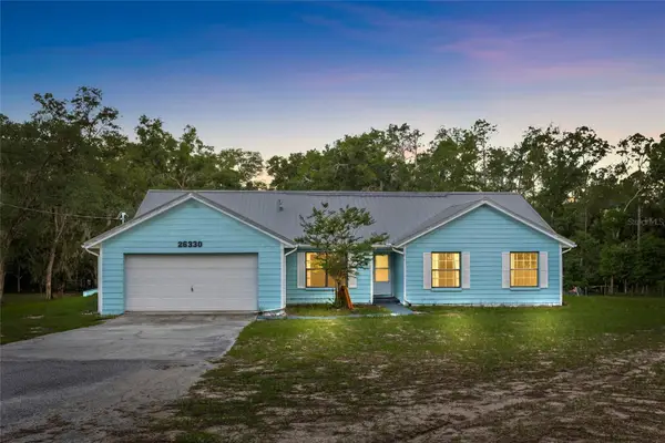 26330 Blackjack Street, BROOKSVILLE, FL 34601