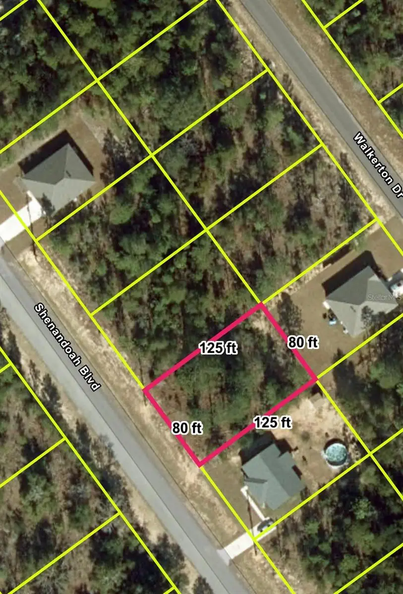 Lot 12 Shenandoah Boulevard, Chipley, FL 32428 - #2