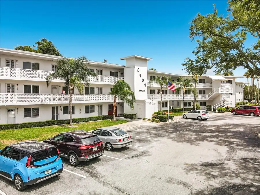 8101 113th Street #309, Seminole, FL 33772 - #2